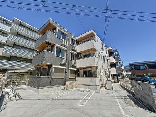 兵庫県神戸市東灘区住吉宮町１丁目 賃貸アパート