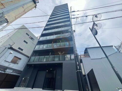 大阪府大阪市西区九条１丁目 築5年10ヶ月 14階建