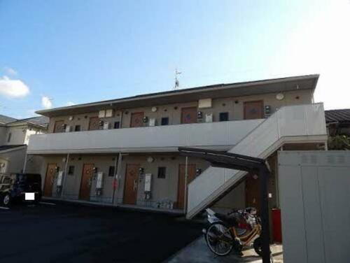 福岡県京都郡苅田町磯浜町２丁目 賃貸アパート