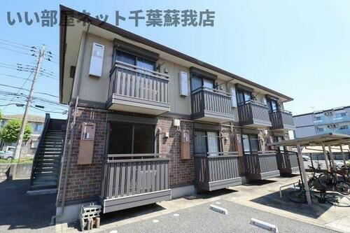 千葉県千葉市緑区おゆみ野２丁目 賃貸アパート