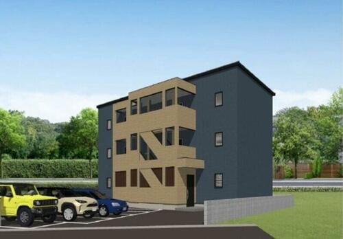 福岡県北九州市小倉南区北方３丁目 賃貸アパート