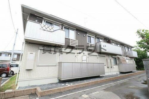 千葉県千葉市緑区古市場町 賃貸アパート