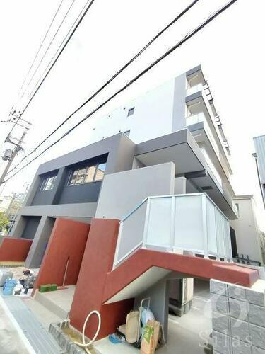 兵庫県尼崎市三反田町３丁目 賃貸マンション