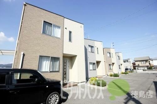 徳島県徳島市新浜町４丁目 賃貸一戸建て