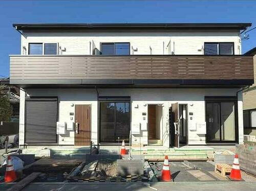 神奈川県鎌倉市材木座５丁目 テラスハウス