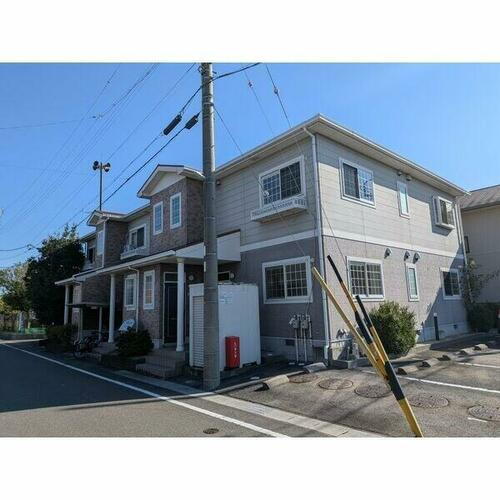 愛知県知多郡東浦町大字石浜字中央 賃貸アパート