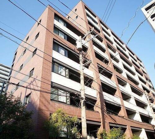 神奈川県横浜市西区花咲町６丁目 賃貸マンション