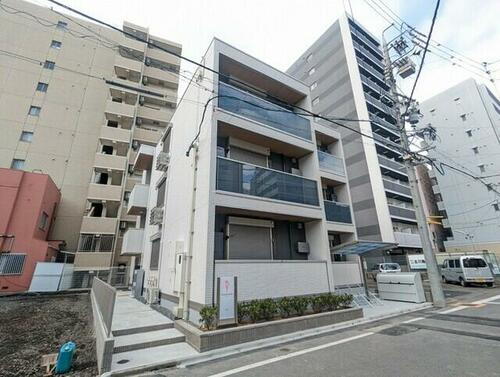 愛知県名古屋市中区平和１丁目 賃貸アパート