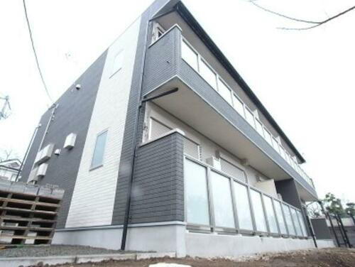 東京都日野市新町２丁目 賃貸アパート