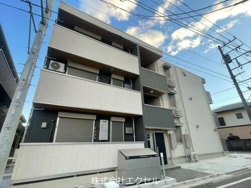 神奈川県相模原市中央区相模原７丁目 賃貸アパート