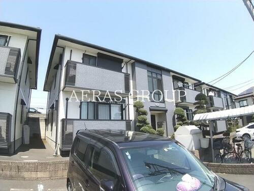 東京都青梅市新町５丁目 賃貸アパート