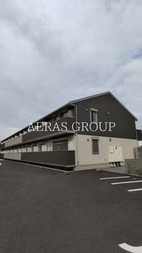 埼玉県川越市大字南大塚 賃貸アパート