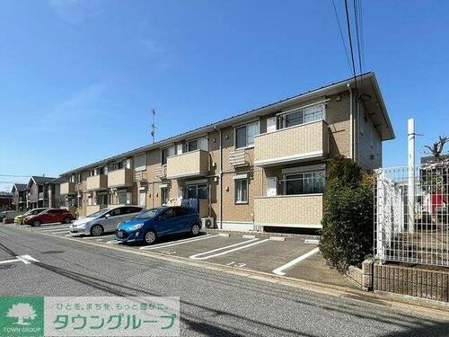 千葉県千葉市緑区あすみが丘東４丁目 賃貸アパート