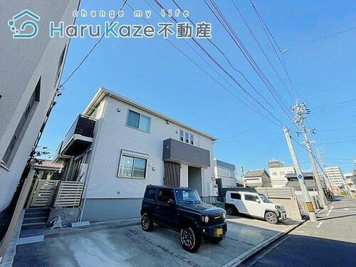 愛知県名古屋市南区豊田１丁目 賃貸アパート