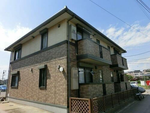 千葉県千葉市花見川区武石町２丁目 賃貸アパート