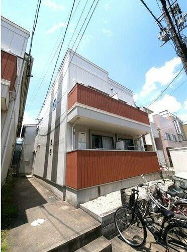 愛知県名古屋市天白区野並２丁目 賃貸アパート