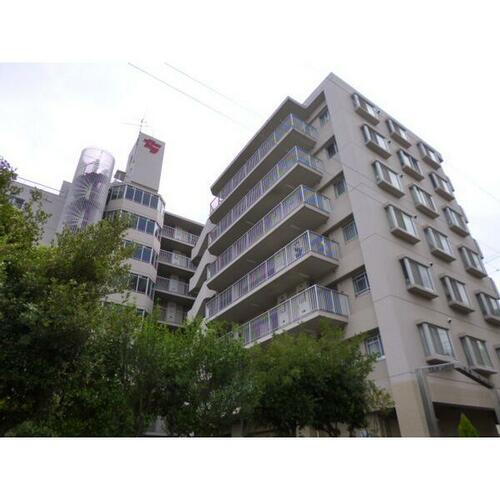 兵庫県神戸市兵庫区島上町１丁目 築40年1ヶ月 8階建