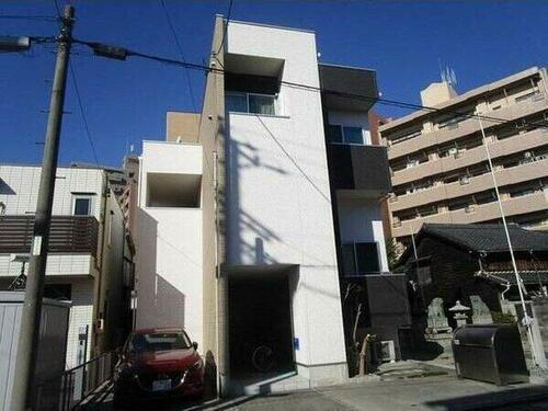 愛知県名古屋市熱田区木之免町 賃貸アパート