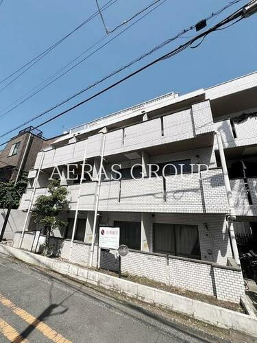 東京都新宿区中落合２丁目 築40年1ヶ月 4階建