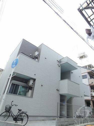 大阪府大阪市此花区春日出南２丁目 3階建 築9年2ヶ月