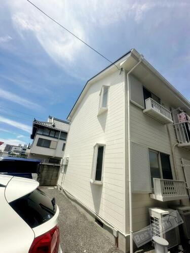 大阪府堺市堺区新在家町東４丁 賃貸アパート