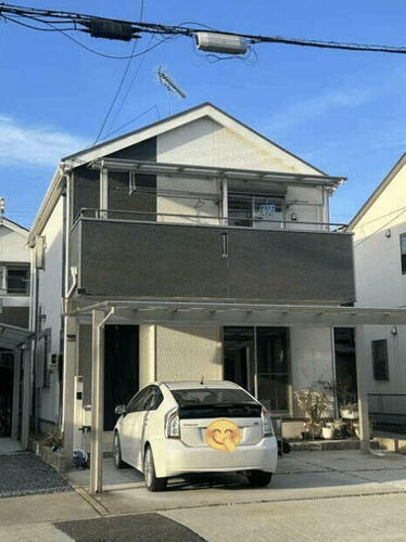 愛知県名古屋市熱田区千年２丁目 賃貸一戸建て