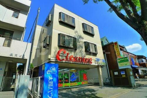 千葉県松戸市新松戸４丁目 3階建 築32年10ヶ月