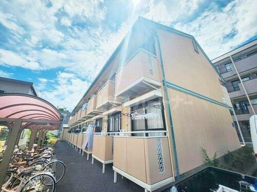 千葉県松戸市新松戸３丁目 築33年10ヶ月 2階建