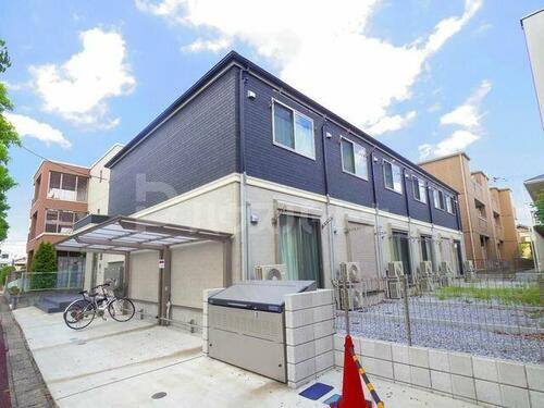 千葉県松戸市西馬橋蔵元町 築8年10ヶ月 2階建