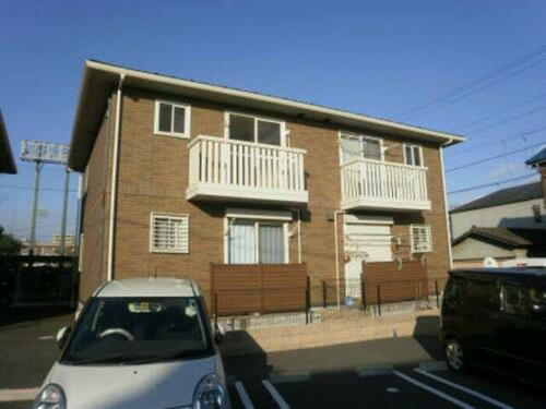 愛知県名古屋市港区春田野３丁目 賃貸アパート