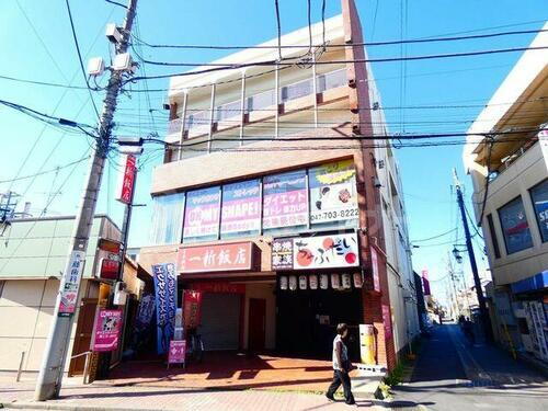 千葉県松戸市松戸新田 築48年5ヶ月 4階建