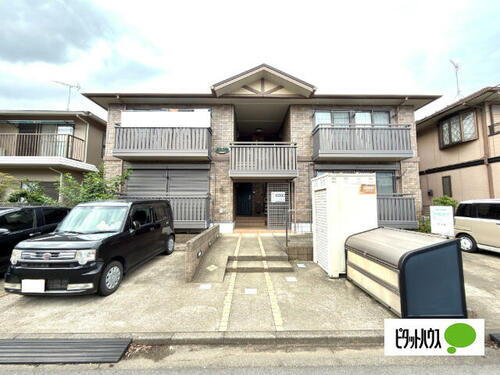 茨城県守谷市けやき台５丁目 賃貸アパート