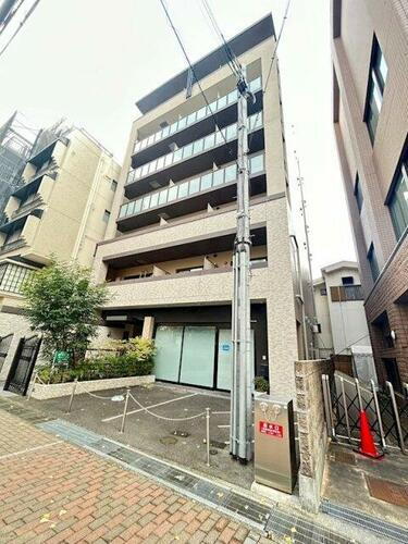 兵庫県神戸市中央区生田町４丁目 賃貸マンション