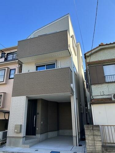 東京都江戸川区南小岩３丁目 賃貸一戸建て