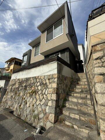 兵庫県神戸市須磨区禅昌寺町１丁目 賃貸アパート