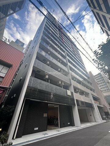 大阪府大阪市浪速区日本橋５丁目 築2年6ヶ月 15階建