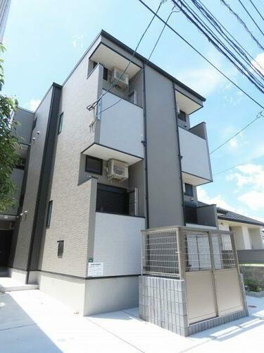 福岡県福岡市西区姪の浜１丁目 賃貸アパート