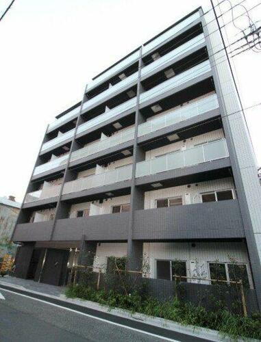 東京都墨田区本所４丁目 築3年6ヶ月 7階建