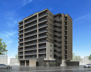 福岡県福岡市博多区吉塚５丁目 10階建 築2年5ヶ月