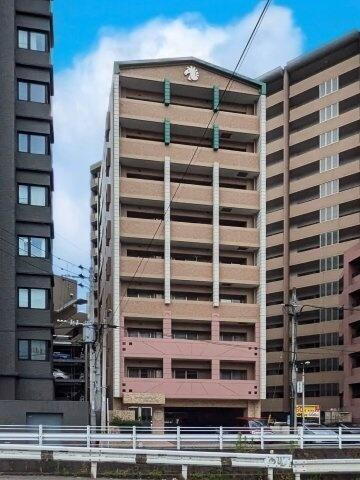 福岡県福岡市中央区平尾１丁目 築22年12ヶ月 9階建