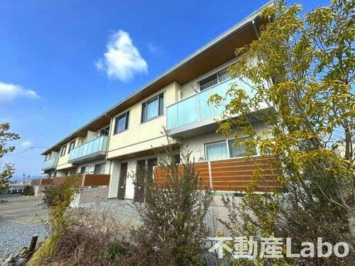 徳島県板野郡松茂町中喜来字宮前三番越 賃貸アパート