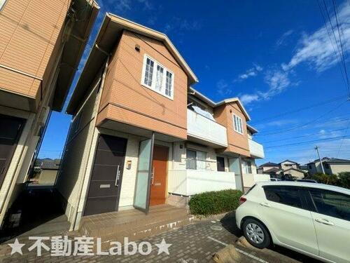 徳島県板野郡北島町高房字勝瑞境 賃貸アパート