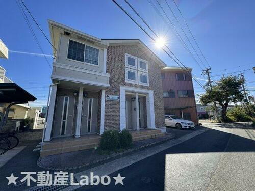 徳島県板野郡北島町鯛浜字原 2階建 築13年2ヶ月