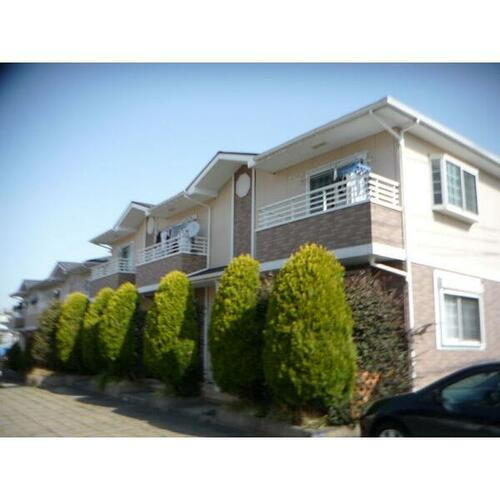 埼玉県朝霞市溝沼４丁目 テラスハウス