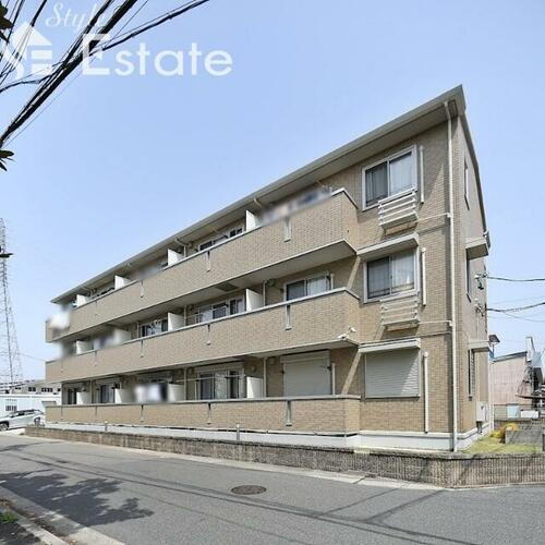 愛知県名古屋市天白区中坪町 賃貸アパート