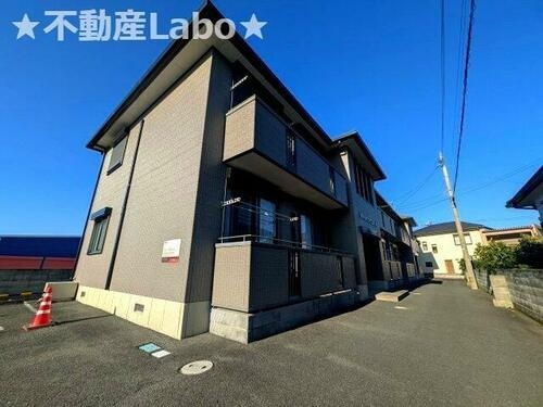 徳島県板野郡藍住町徳命字元村 賃貸アパート