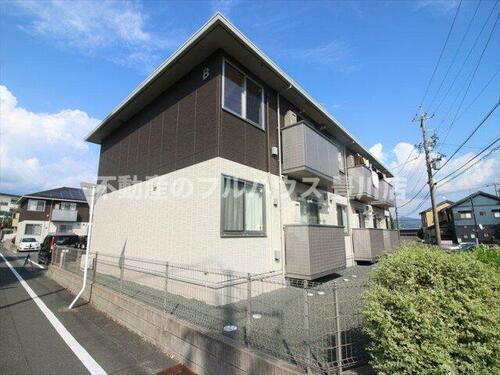 愛知県豊川市東豊町４丁目 賃貸アパート