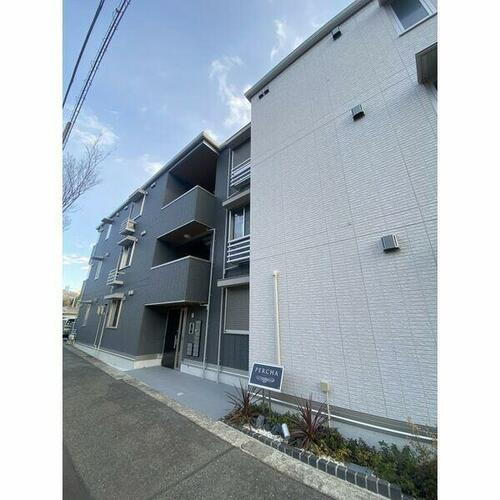 兵庫県神戸市北区谷上東町 賃貸アパート