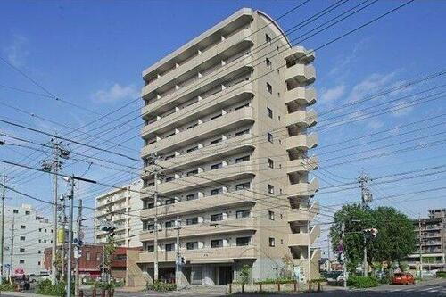 愛知県春日井市中央通１丁目 賃貸マンション