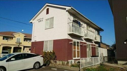 愛知県一宮市大和町妙興寺字出町前 賃貸アパート